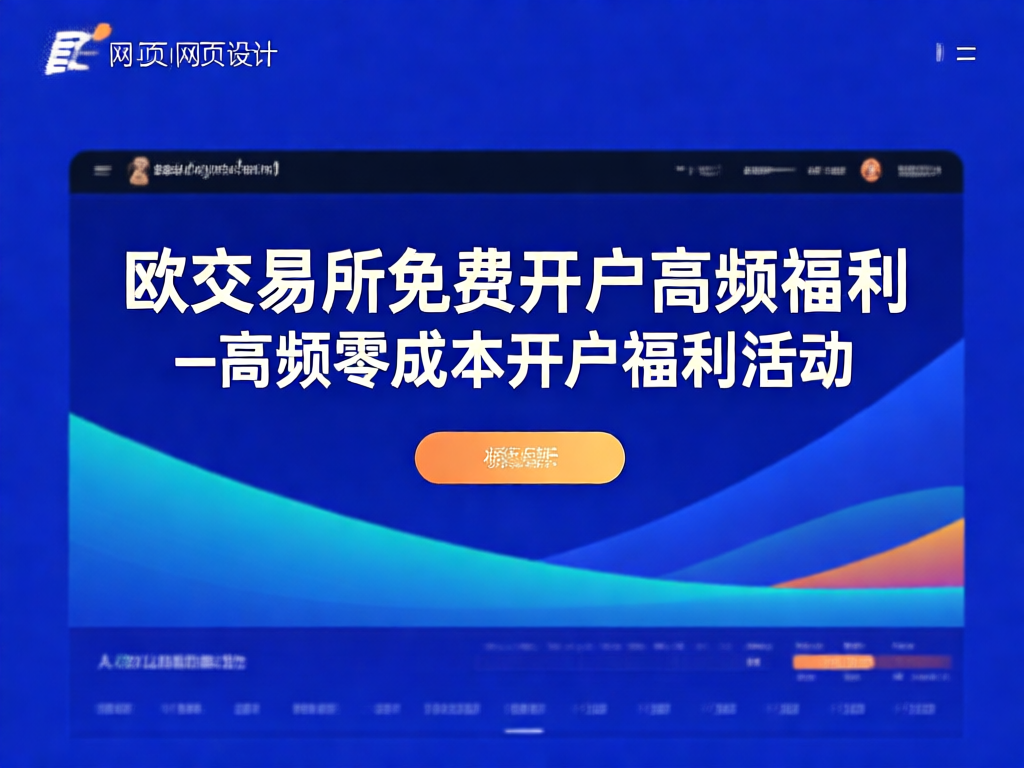欧交易所高频福利活动